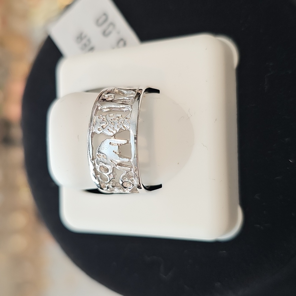 925 Silver ring